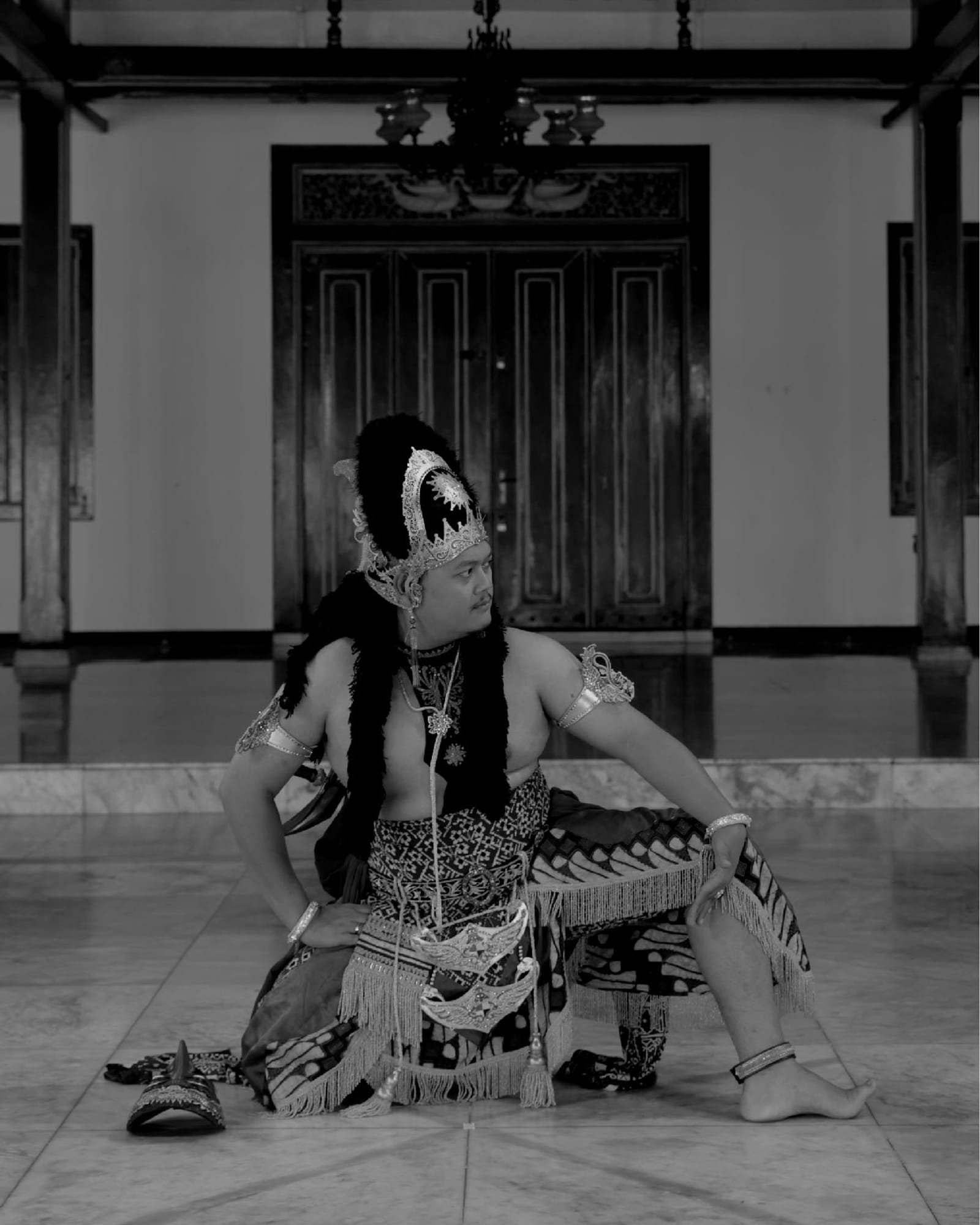 Indonesia — Klana Topeng