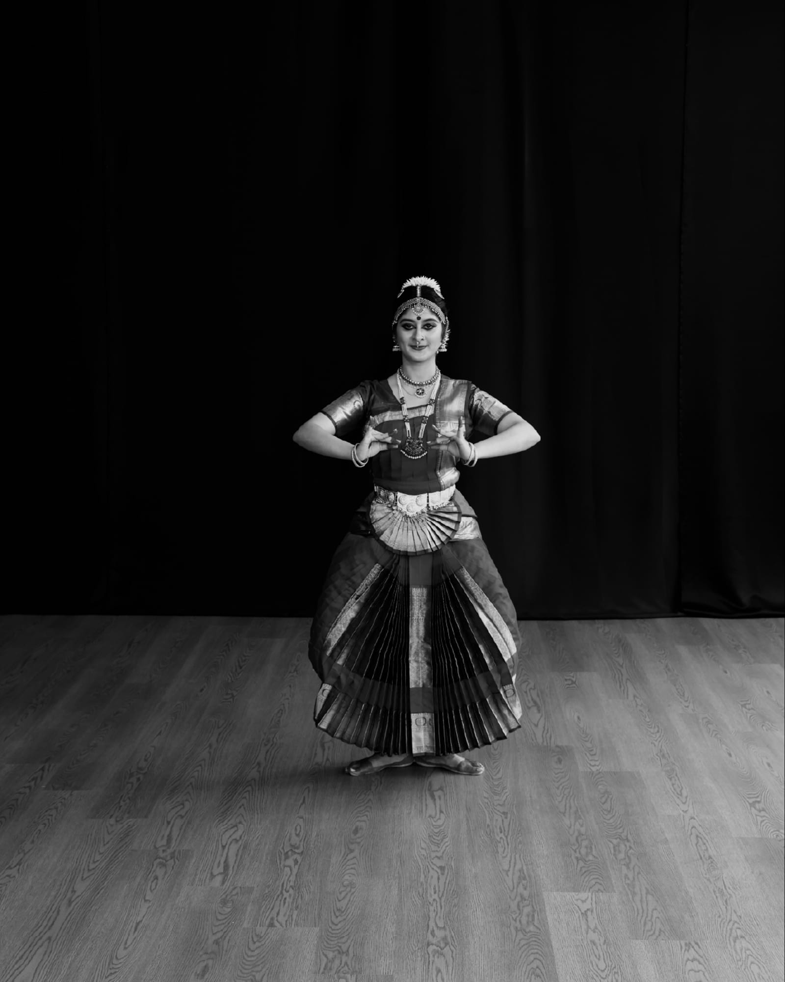 Singapore — Bharatnatyam