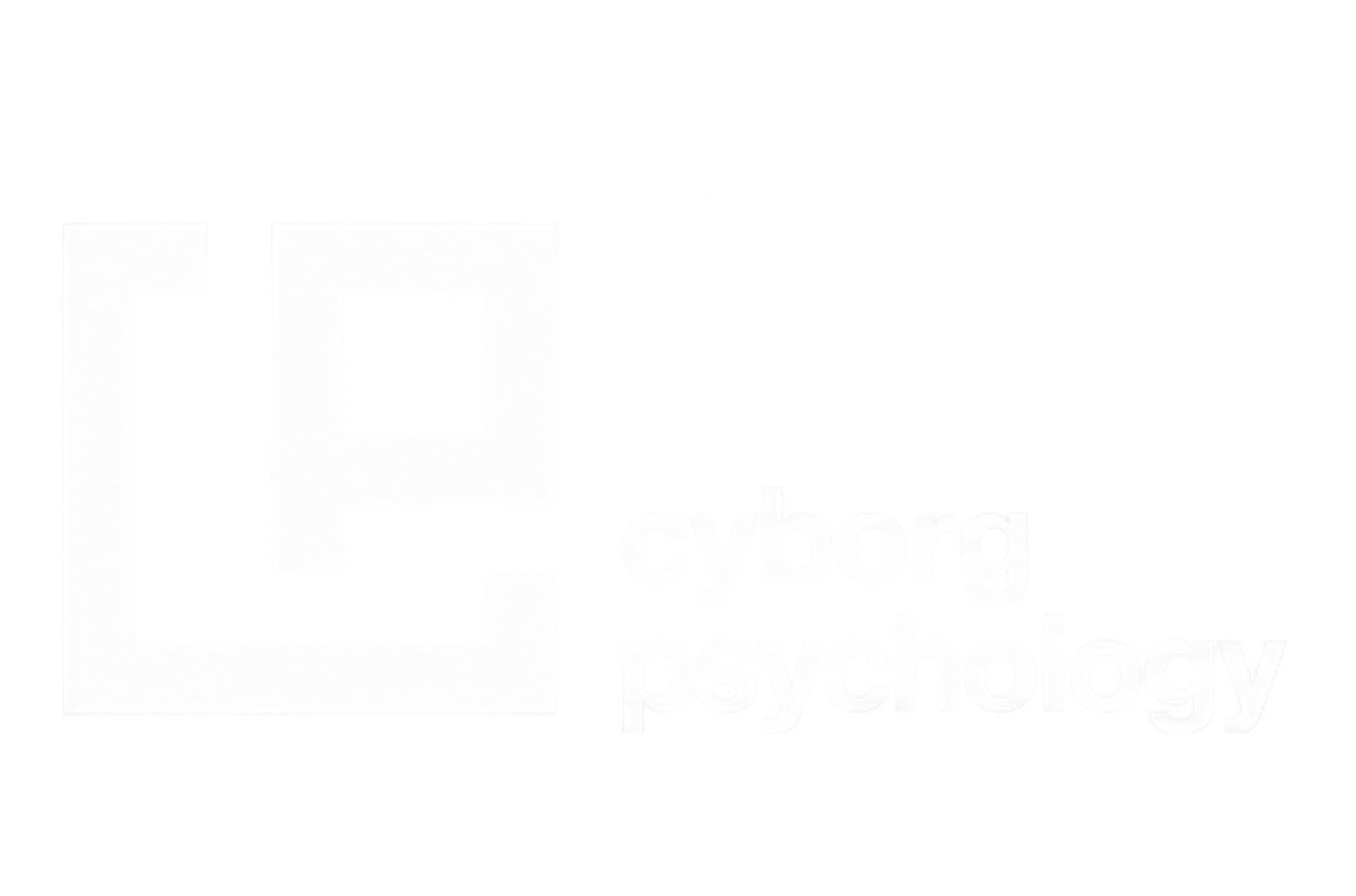 Cyborg Psychology